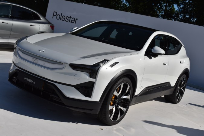 Polestar es una de las marcas que tienen producción en Estados Unidos.