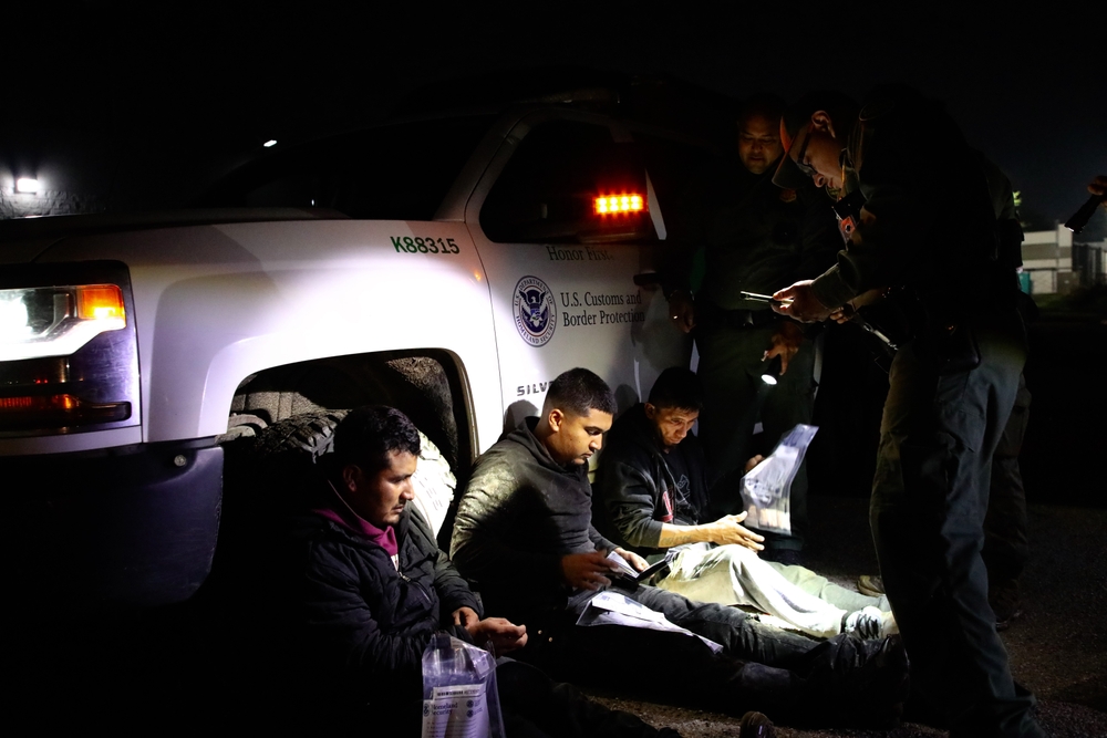 Sanciones por traficar migrantes en EE. UU.
