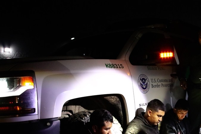 Sanciones por traficar migrantes en EE. UU.