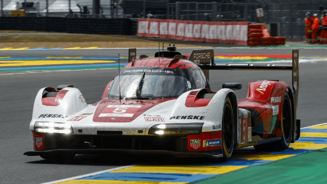 Porsche Penske Motorsport será el equipo principal de Porsche.