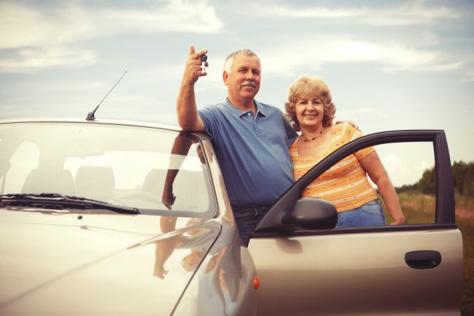 adultos mayores que conducen en new jersey