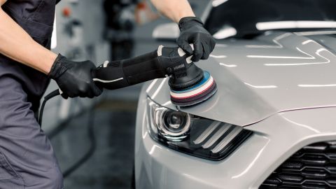 Los mejores pulidores de autos para un brillo profesional en 2025.