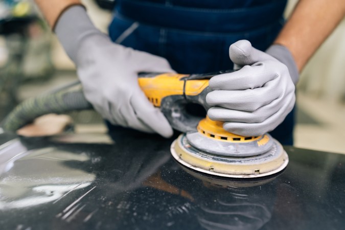 Elige los mejores pulidores de autos para un detailing perfecto.