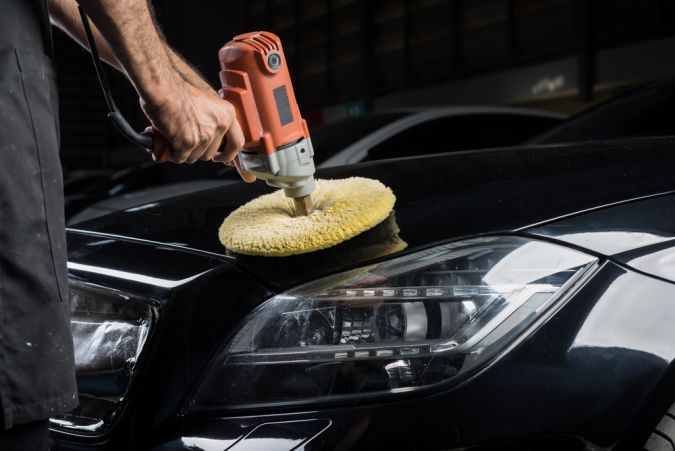 Pulidores de autos: las mejores opciones