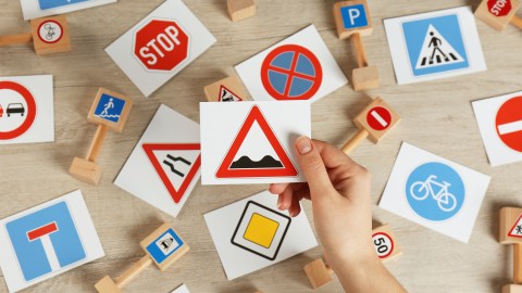 recursos para el examen de manejo