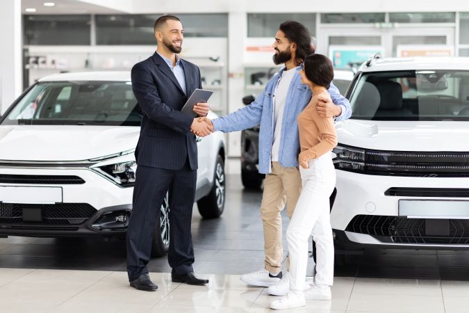 registro de auto en Estados Unidos