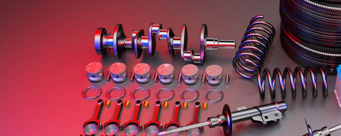 Repuestos originales: calidad que extiende la vida de tu vehículo