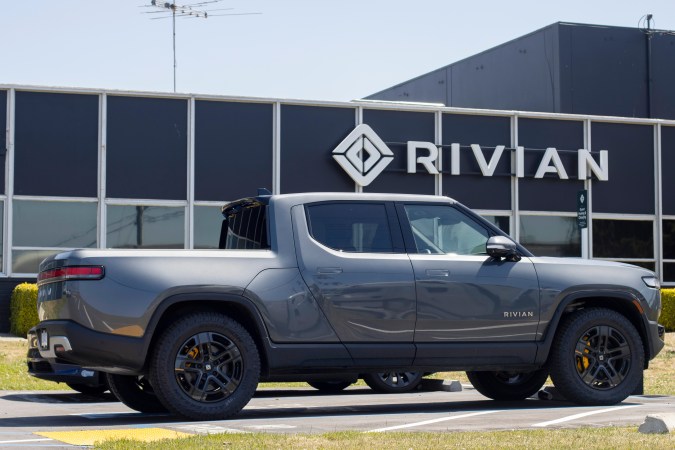 Rivian ha subido sus ventas en los últimos años.