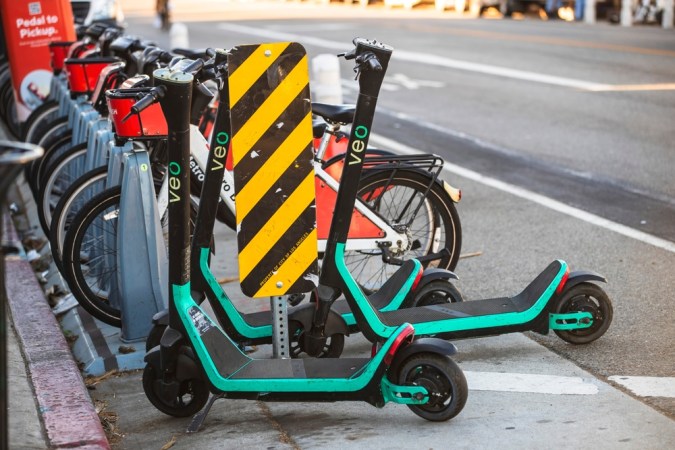 Scooters eléctricos: Rápidos, prácticos y eco-friendly