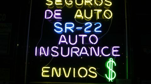 seguro sr-22