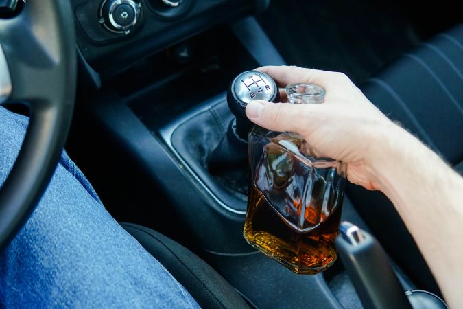 seguro de auto para conductores de alto riesgo