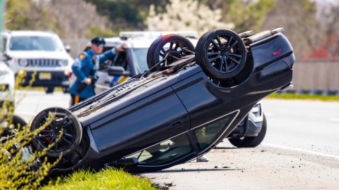 Ranking de autos con más siniestros en EE.UU. en 2025