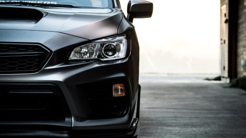 Subaru busca un nuevo auto de alta potencia para 2026.