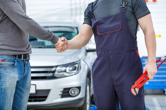 Mecánicos expertos para un auto en óptimas condiciones