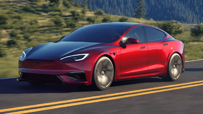 Tesla Model S llega con nuevo precio en el mercado.