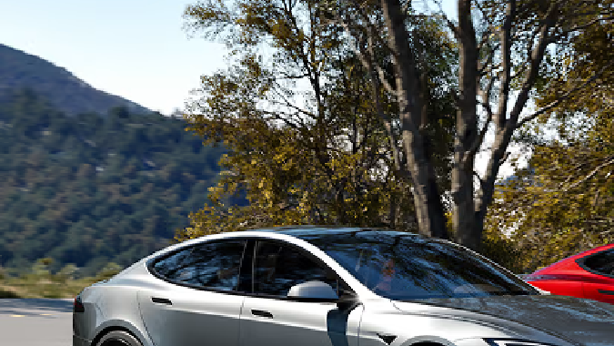 Tesla Model S tiene nuevos detalles para la versión Plaid.