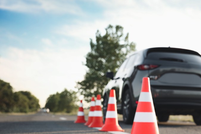 Prueba el rendimiento del motor en un test drive completo.