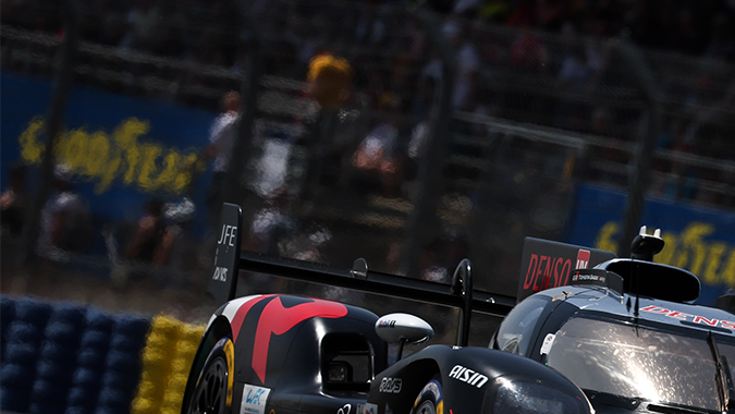 Toyota Gazoo Racing busca volver a ganar en Le Mans.