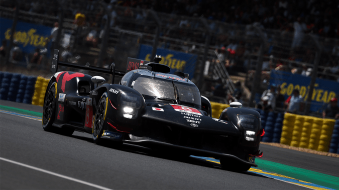 Toyota Gazoo Racing busca volver a ganar en Le Mans.