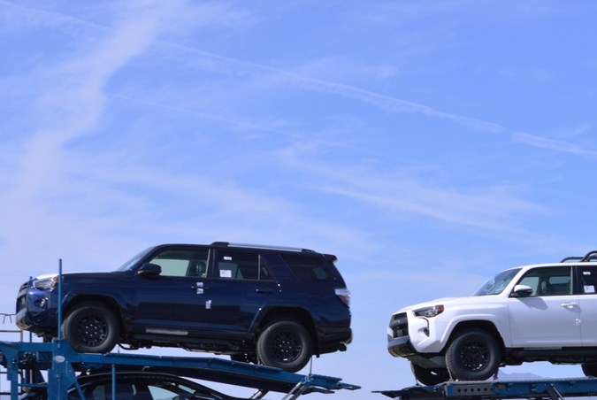 Demanda de camionetas usadas eleva costos en EE.UU.