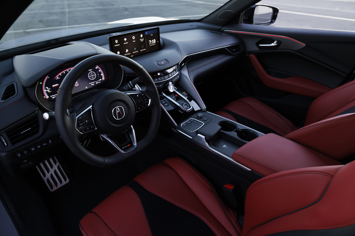 El Acura TLX se despide en 2025: Conoce el futuro de la marca.