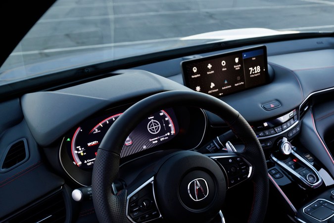 El Acura TLX se despide en 2025: Conoce el futuro de la marca.