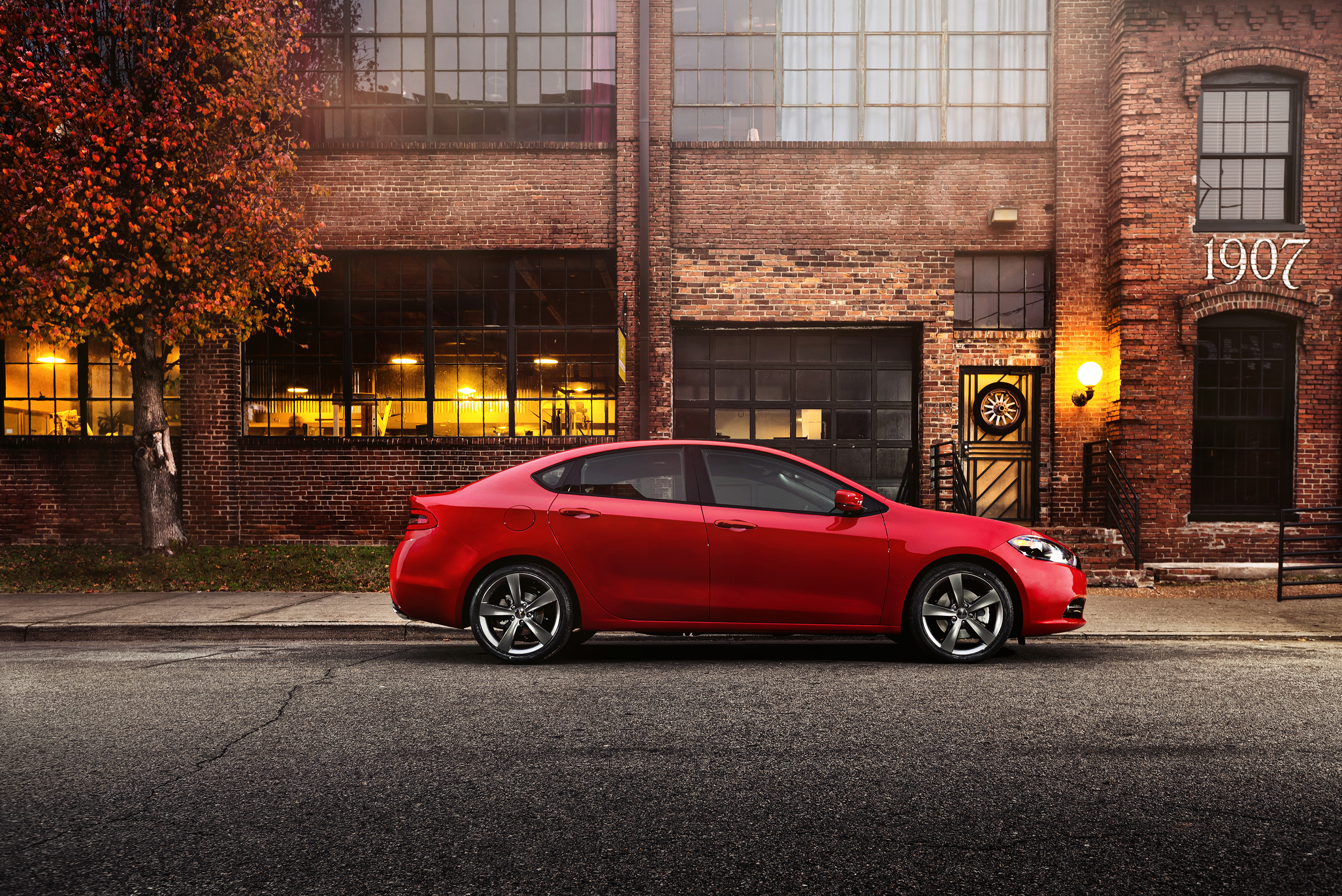 ¿Tu Dodge Dart está afectado? Verifica el retiro en la página de la NHTSA