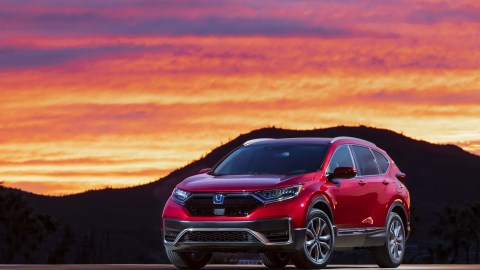 10 claves para elegir el Honda CR-V, el favorito de las familias modernas.