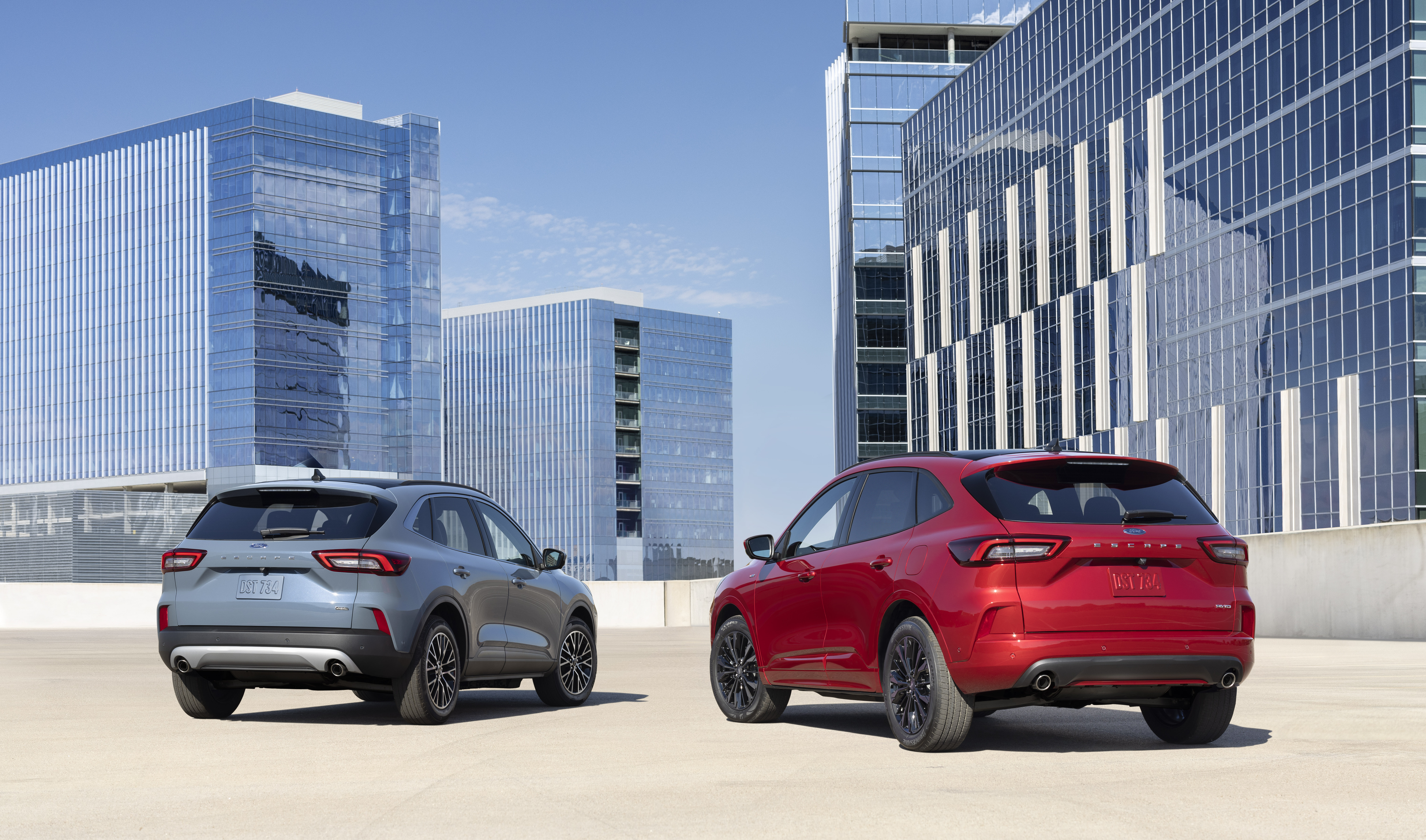 Recall masivo de Ford: 700.000 autos afectados por riesgo de incendio.