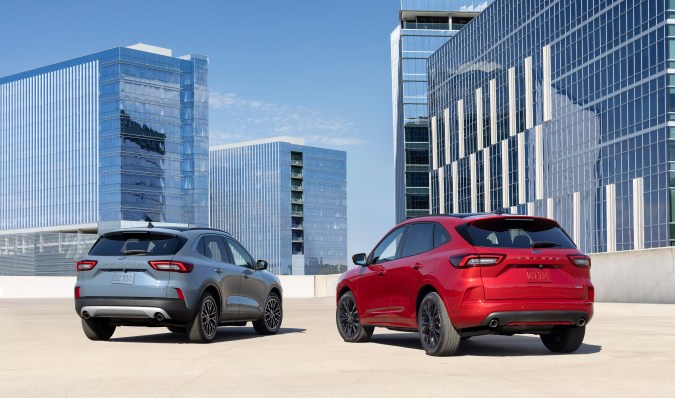 Recall masivo de Ford: 700.000 autos afectados por riesgo de incendio.