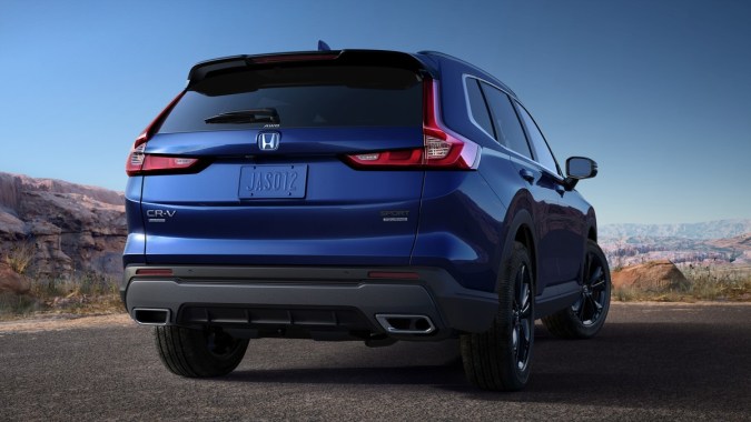 ¿Buscas un Honda CR-V usado? Conoce los años a evitar antes de comprar.