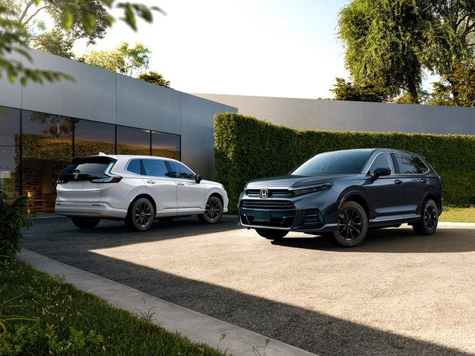 Todo sobre el Honda CR-V: precios, eficiencia y fiabilidad en un solo lugar.