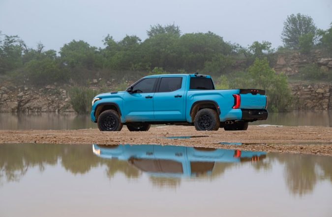 Toyota Tundra 2026: características clave para trabajo y aventura off-road