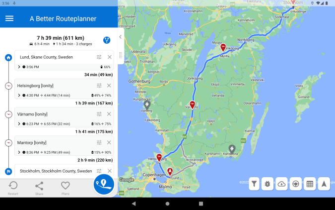 Descubre las mejores apps para autos eléctricos en EE.UU. y optimiza tus viajes.