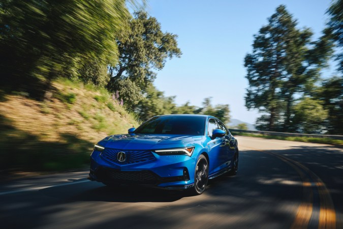 Acura Integra 2026 llega con pequeños detalles nuevos.