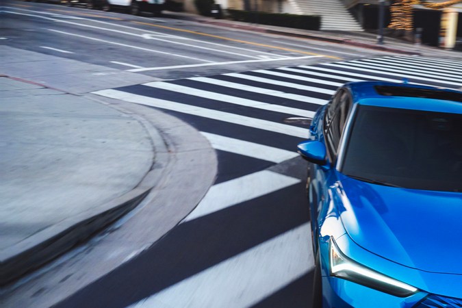 Acura Integra 2026 mantiene su ADN deportivo.