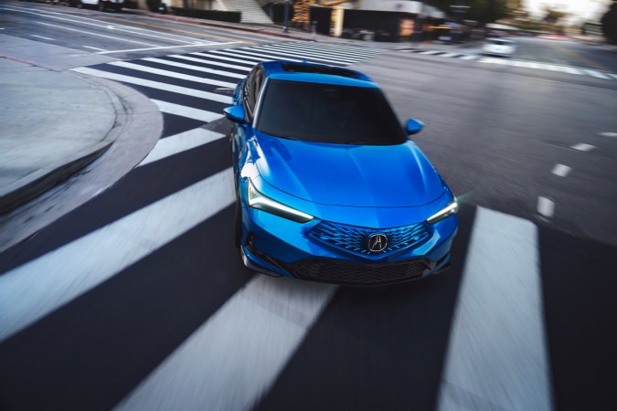 Acura Integra 2026 mantiene su ADN deportivo.