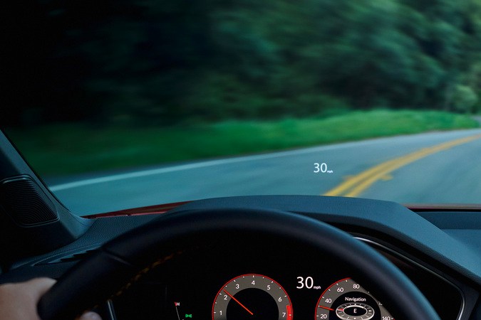 Acura Integra 2026 tiene renovados sistemas de conducción.