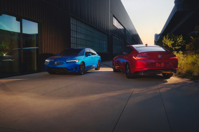 Acura Integra 2026 es el único liftback de su clase.