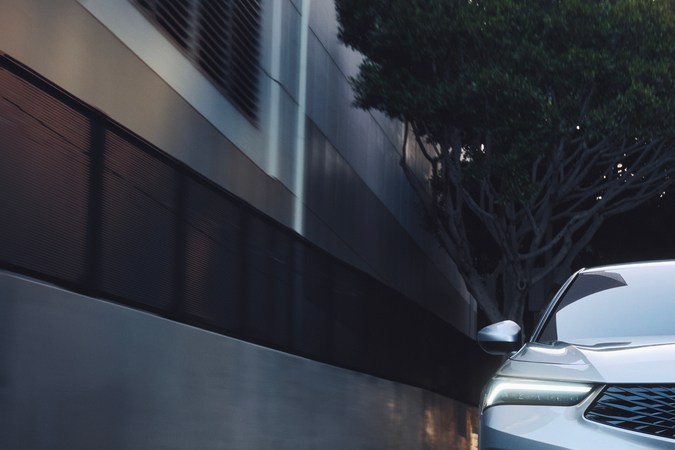 Acura Integra 2026 presenta un perfil un poco más deportivo.