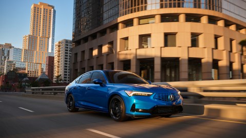 Acura Integra 2026 tiene nuevos colores disponibles.
