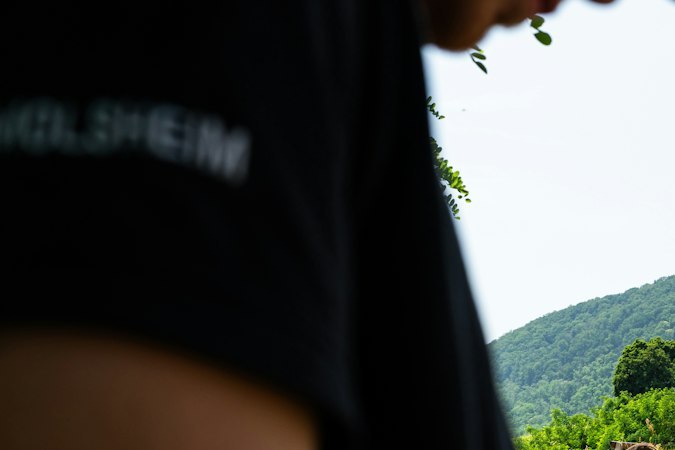 Bugatti W16 Mistral es probado por expertos en cada departamento.