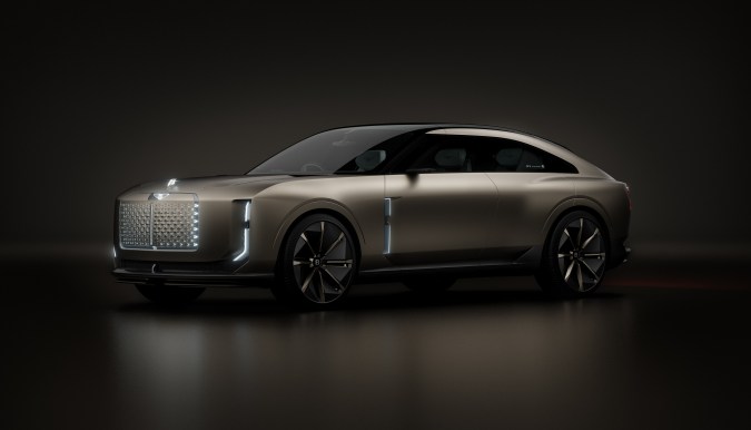 Bentley EXP 15 concept está inspirado en los clásicos de los años 30.