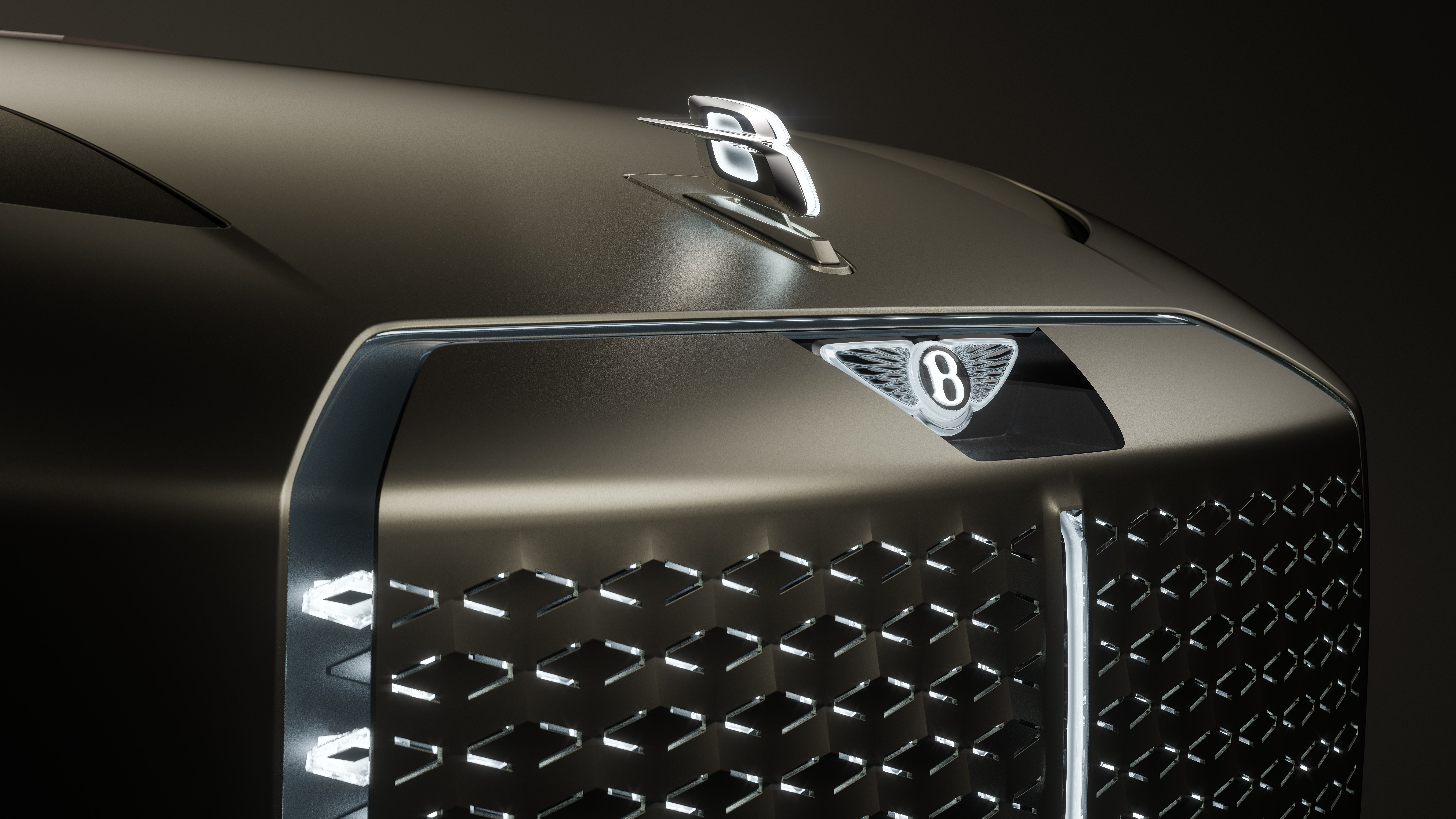 Bentley EXP 15 concept será el futuro del lujo.