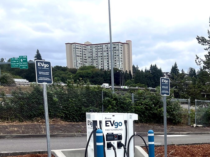 Optimiza tu movilidad eléctrica con estas aplicaciones en EE.UU.