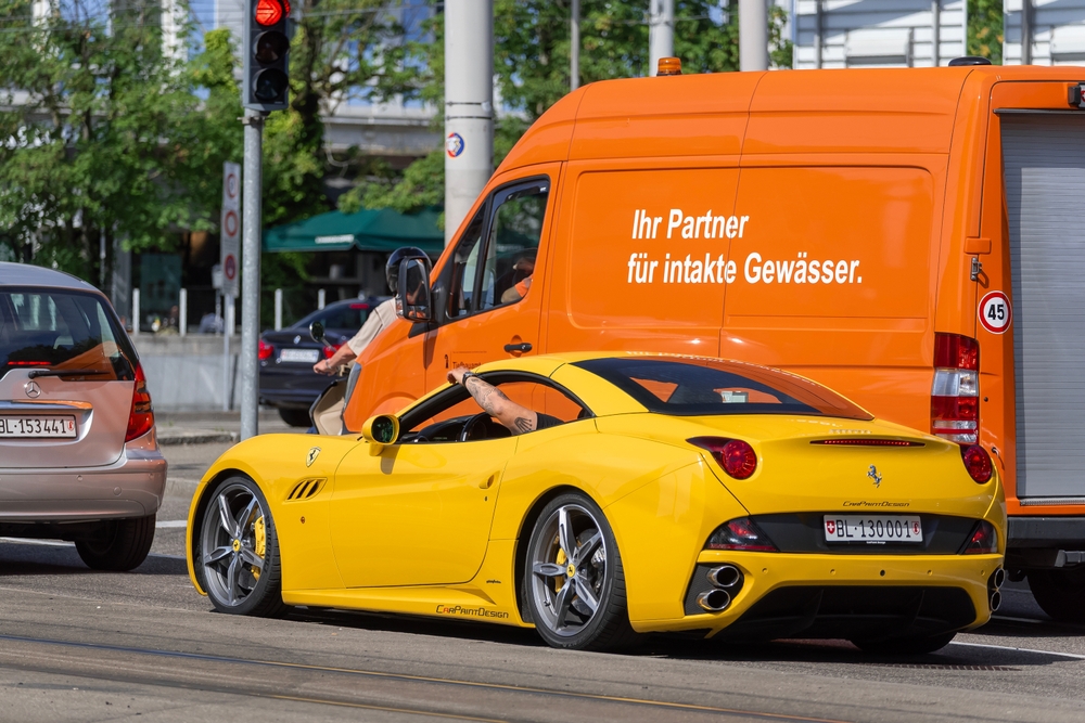 Los autos de Ozzy Osbourne