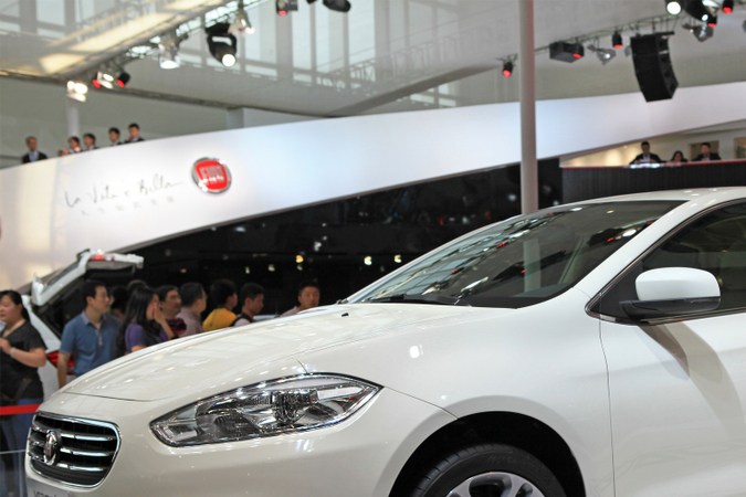 GAC-FCA en bancarrota: El fin de Jeep en la producción china.