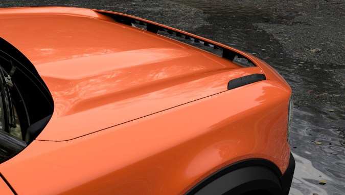 Ford Bronco New Energy será exclusivamente para el mercado chino.