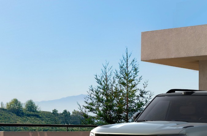 Ford Bronco New Energy es la primera versión totalmente eléctrica.