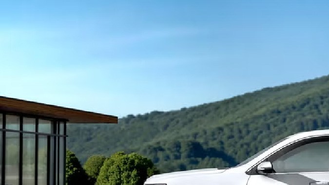 GMC Acadia Denali Ultimate 2026 tiene acabados de pintura exclusivos.